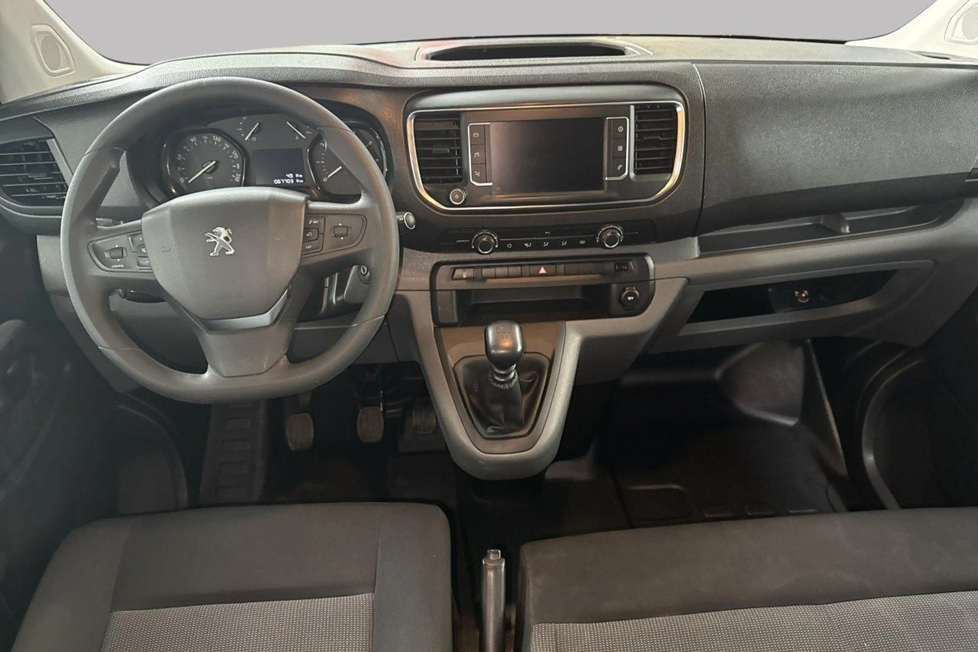 Peugeot Expert Premium Dubbele Cabine 6 PL — photo 11