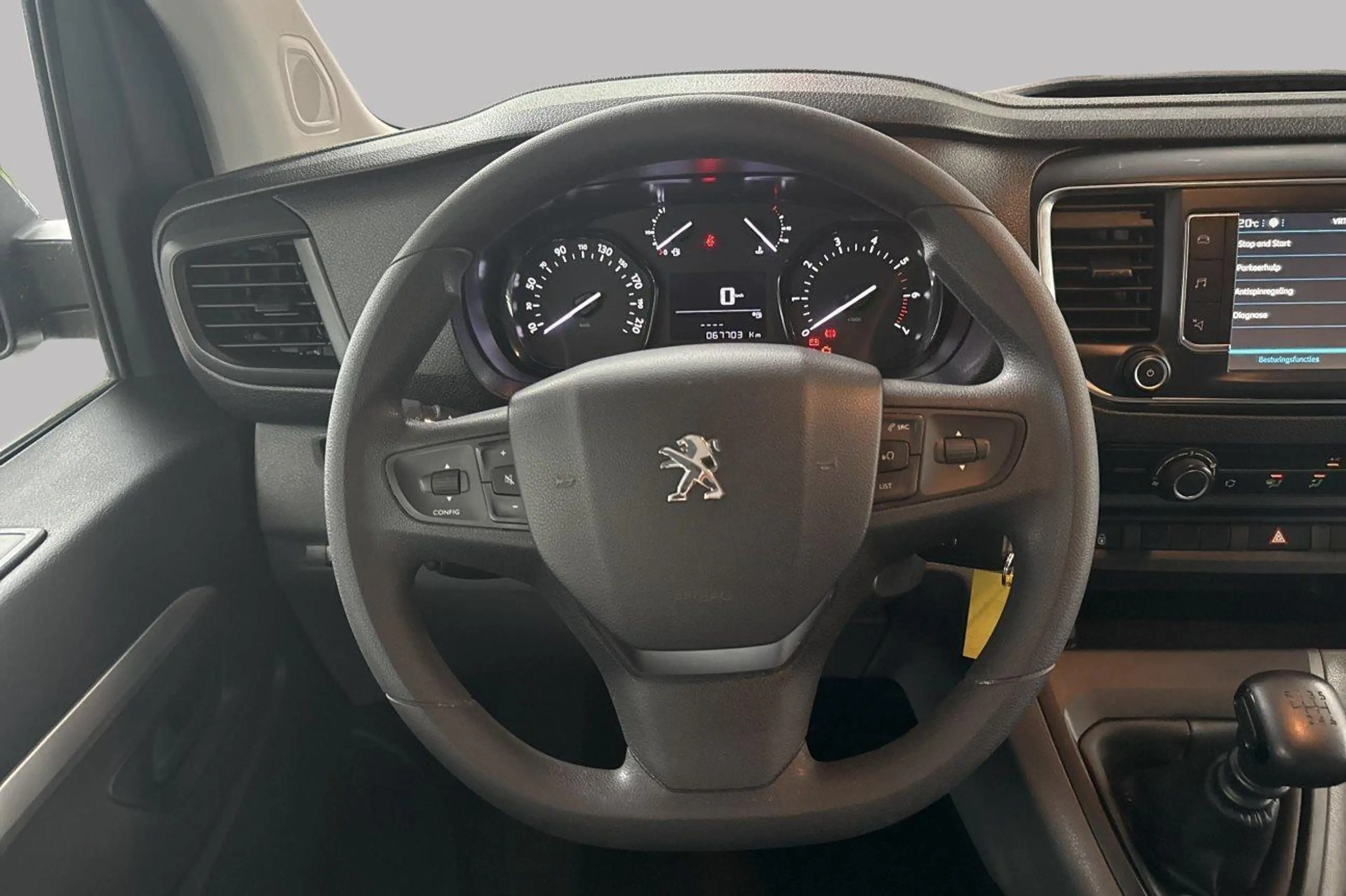 Peugeot Expert Premium Dubbele Cabine 6 PL — photo 12