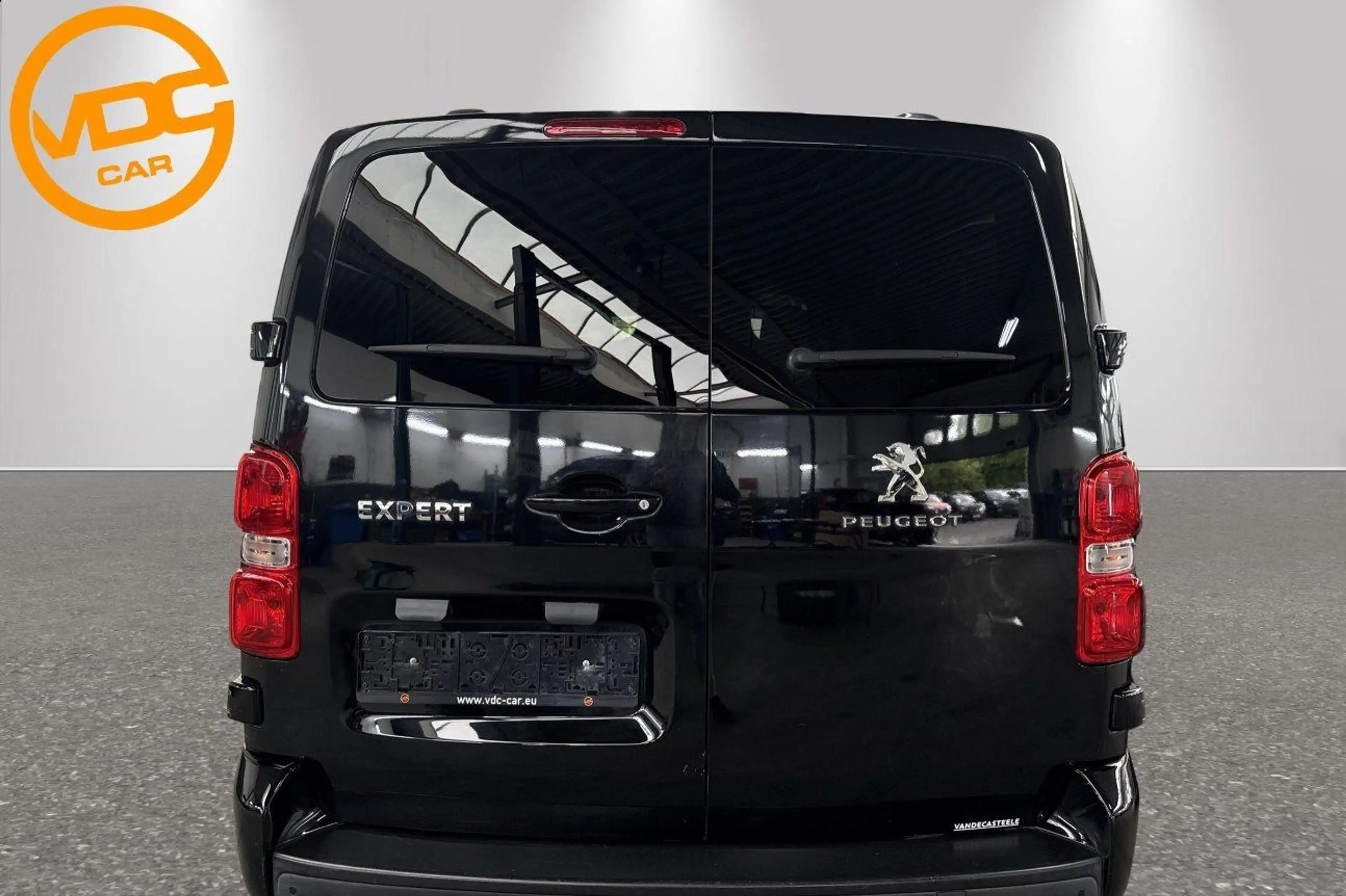 Peugeot Expert Premium Dubbele Cabine 6 PL — photo 7