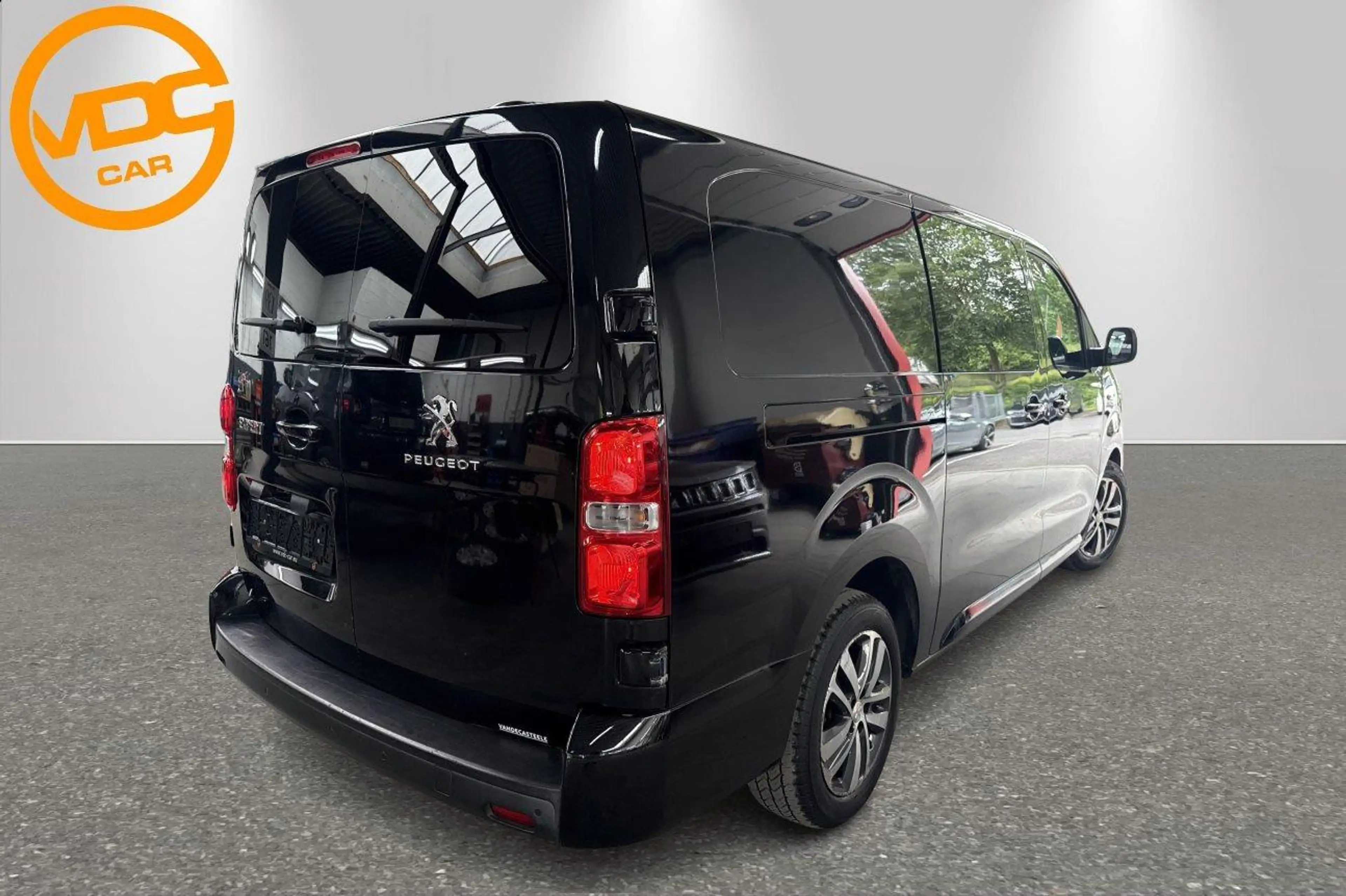 Peugeot Expert Premium Dubbele Cabine 6 PL — photo 3