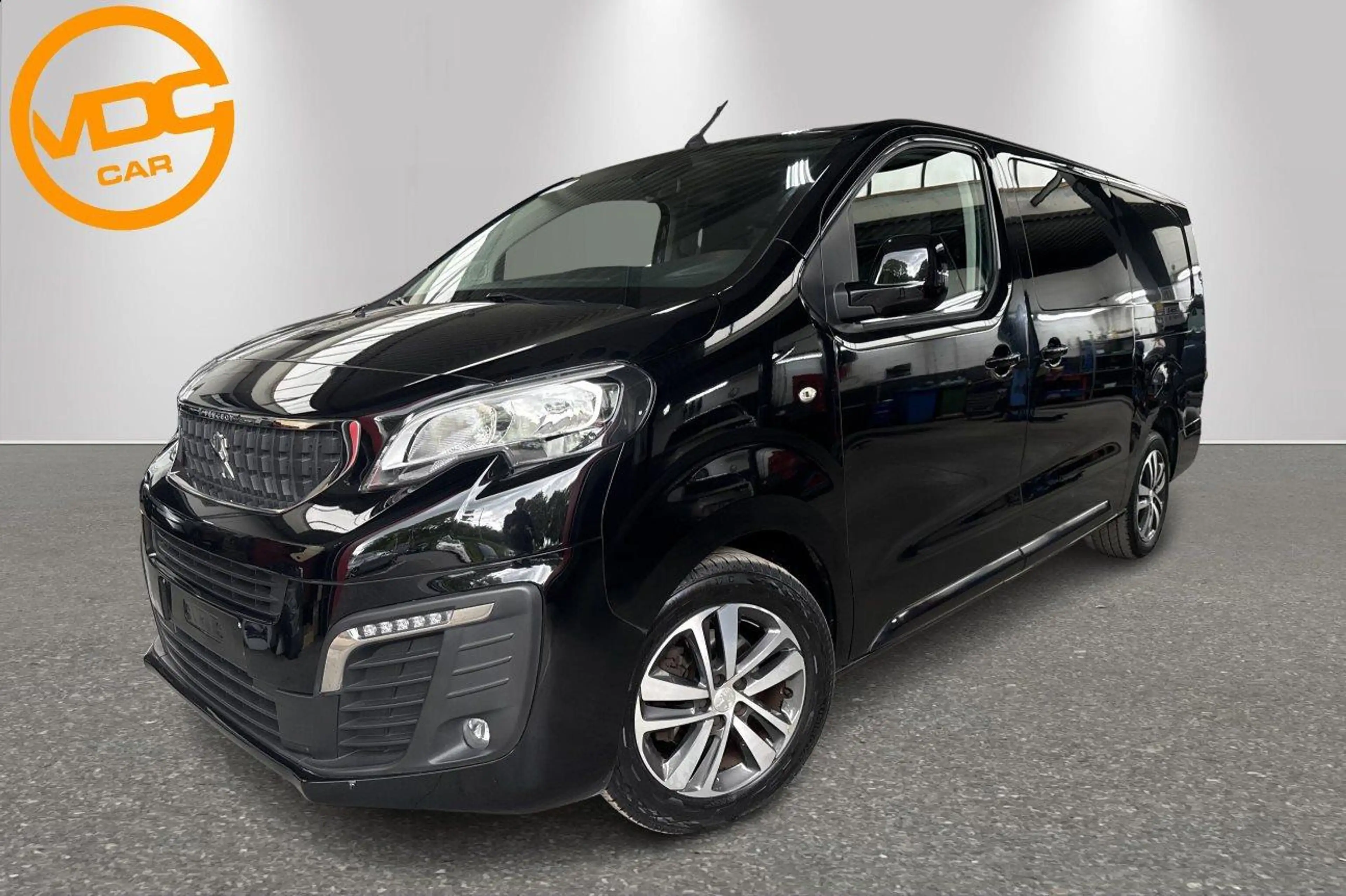 Peugeot Expert Premium Dubbele Cabine 6 PL