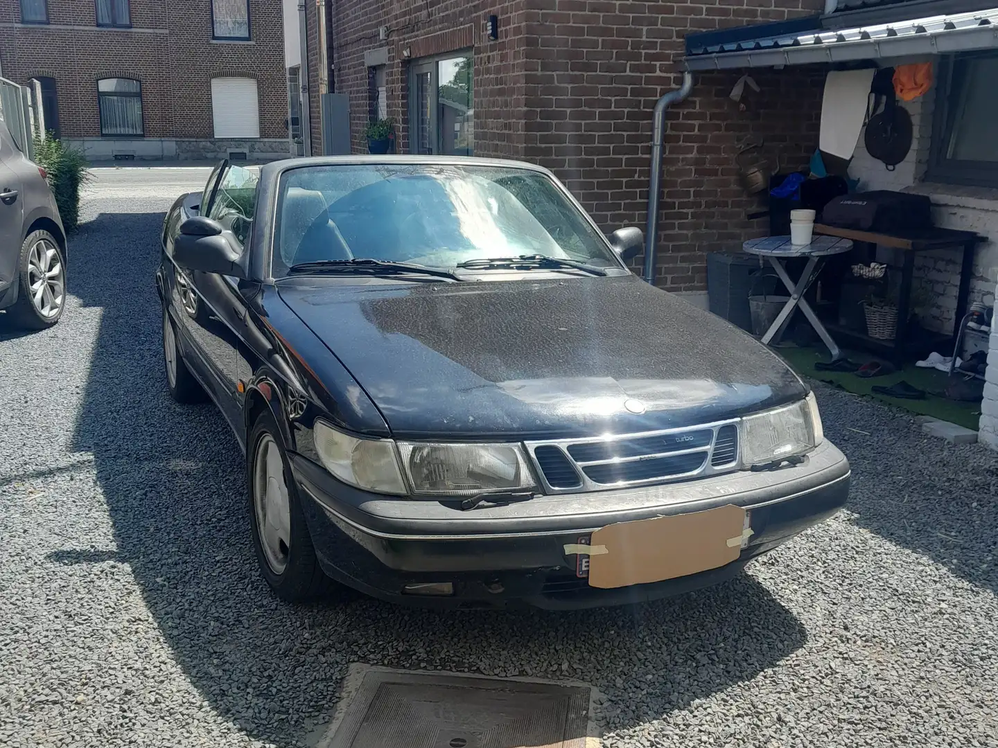 Saab 900 2.0 Turbo SE Noir - 2