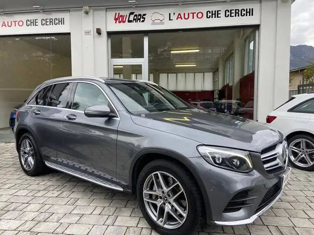 Mercedes-Benz GLC 350 d Premium 4matic auto Certificata Da Vedere