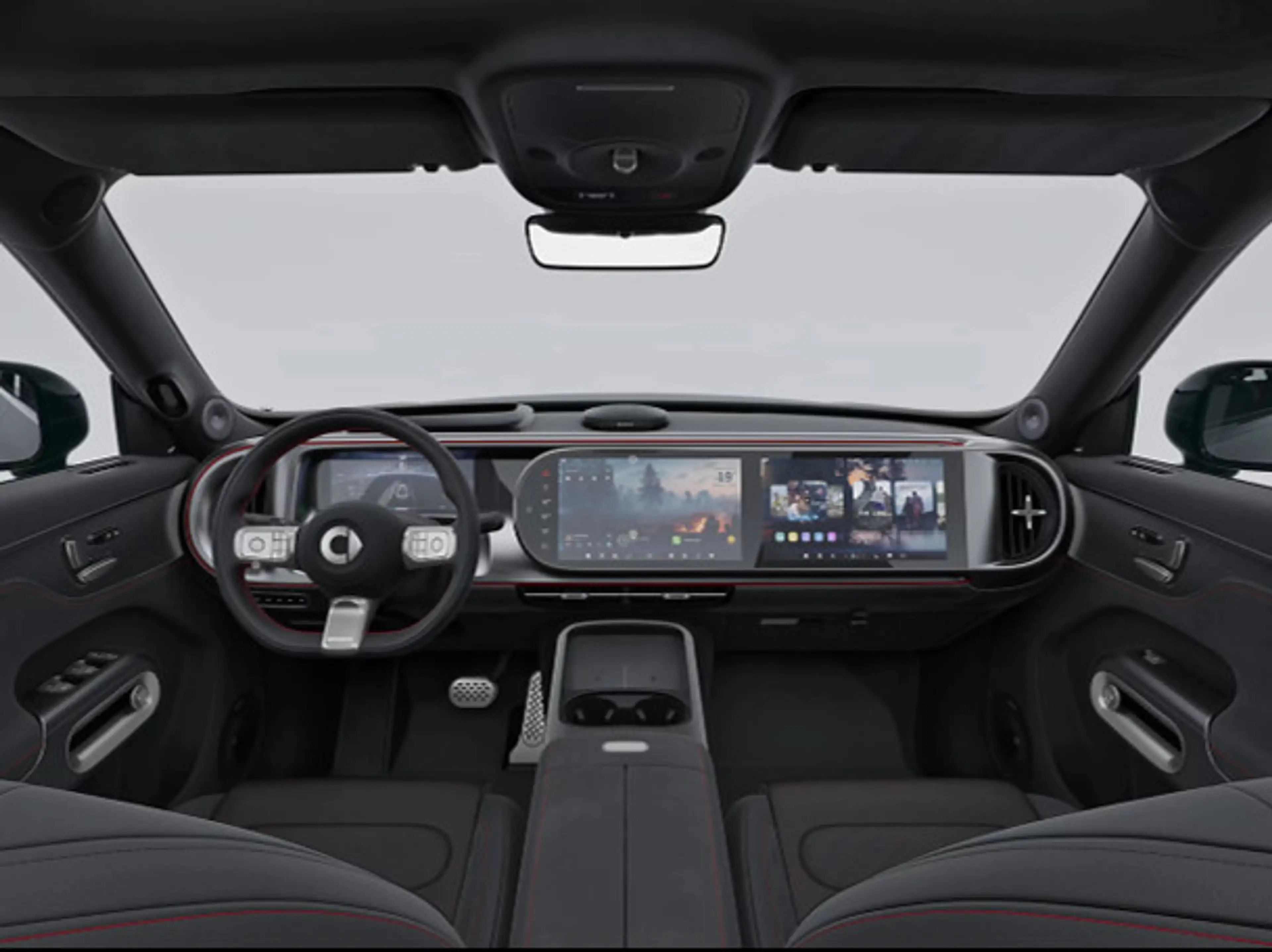 smart #5 Brabus 100 kWh € 8.500,- REGISTRATIE VOORDEEL! — photo 7