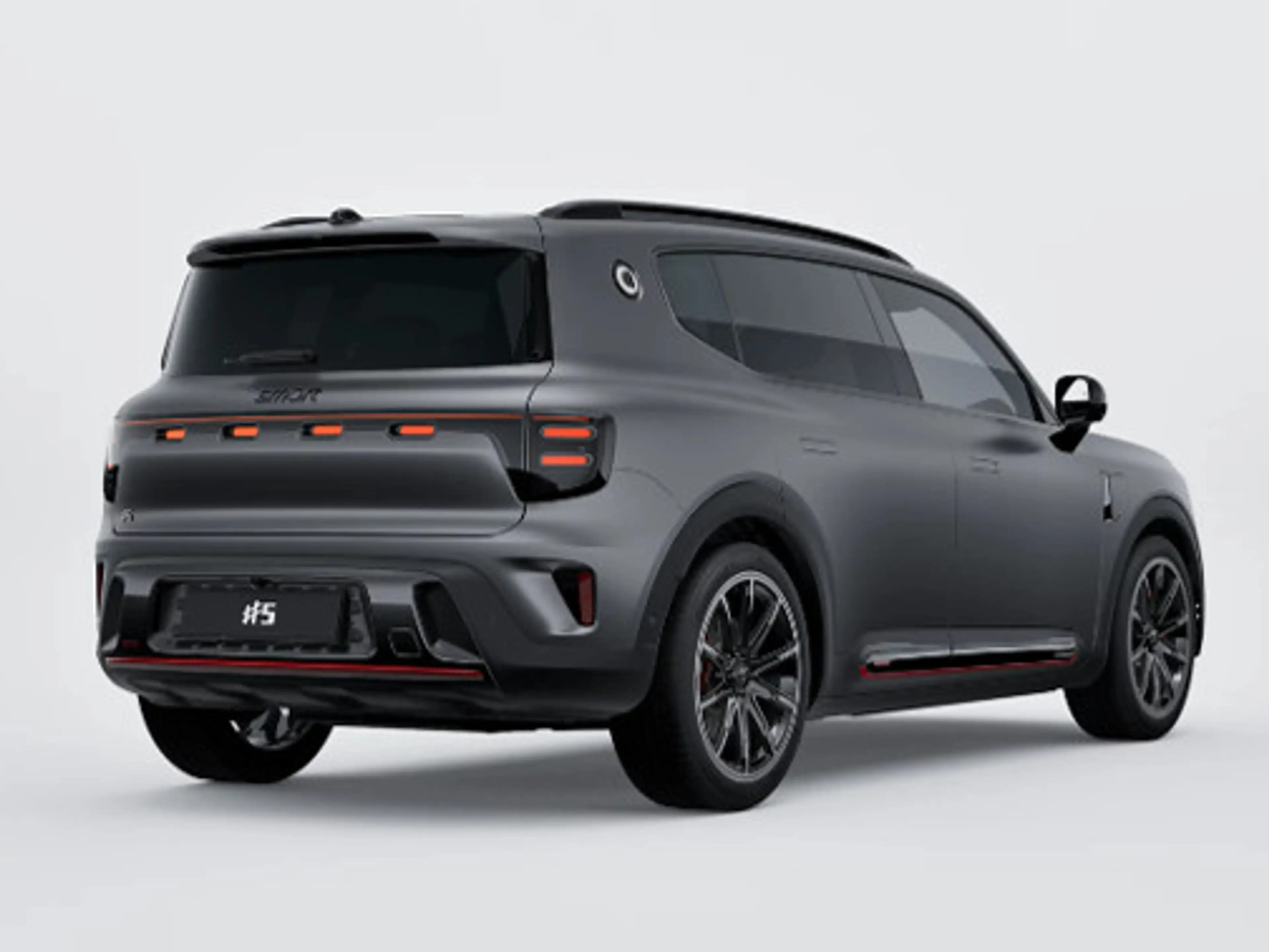 smart #5 Brabus 100 kWh € 8.500,- REGISTRATIE VOORDEEL! — photo 4