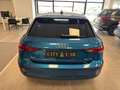 Audi A3 A3  2020 business Sportback 35 2.0 tdi s-tronic Bleu - thumbnail 5