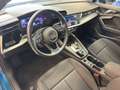 Audi A3 A3  2020 business Sportback 35 2.0 tdi s-tronic Bleu - thumbnail 8