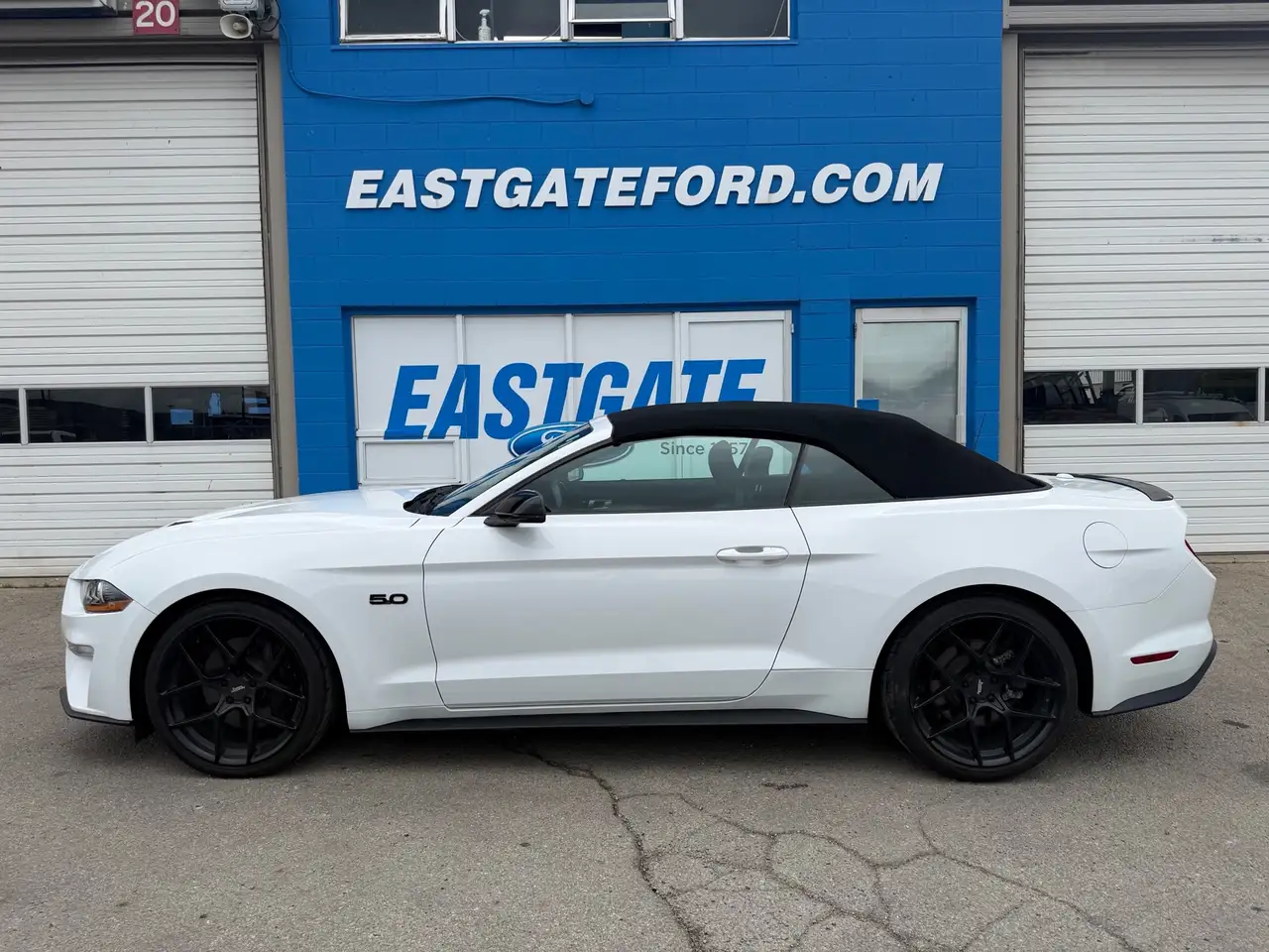 2022 Ford Mustang