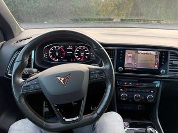 CUPRA Ateca Ateca 2.0 TSI 300ch DSG7 4Drive