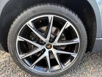 CUPRA Ateca Ateca 2.0 TSI 300ch DSG7 4Drive