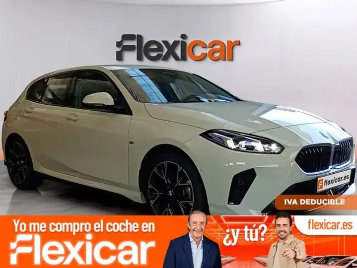 BMW Serie 1 120 (F70) 2025