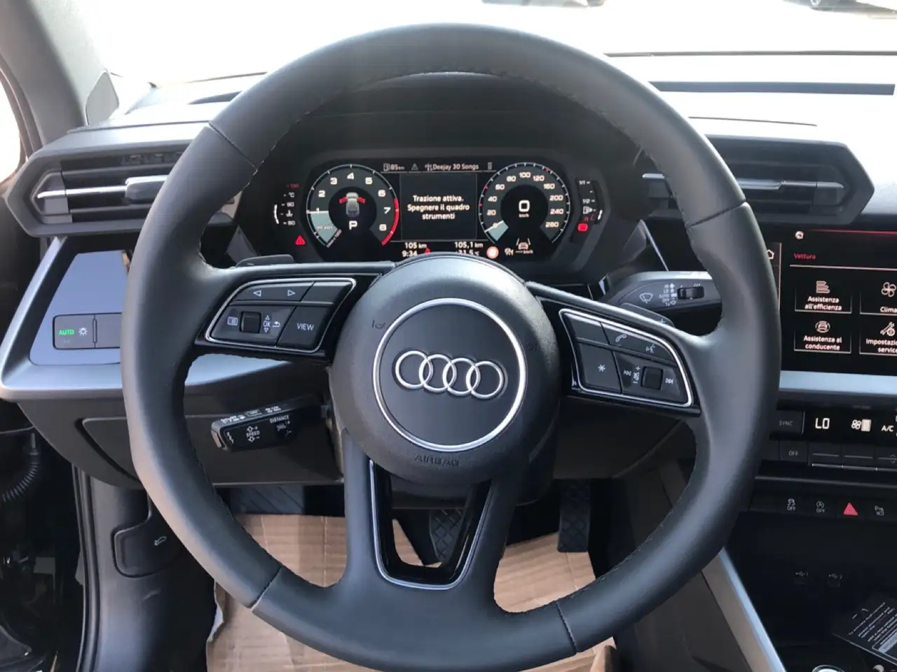 Audi A3 2026 — фото 11