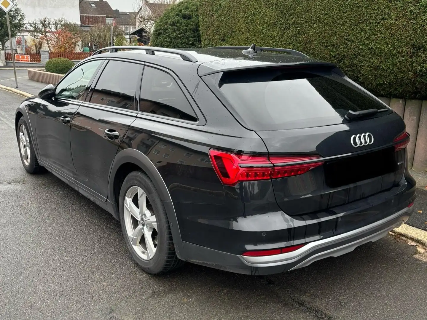 Audi A6 allroad A6 Allroad Quattro Diesel quattro 50 TDI tiptronic Schwarz - 2