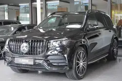 Mercedes-Benz GLS 400 d AMG 4M Airmatic HUD Pano Distr.+ 7Sitze