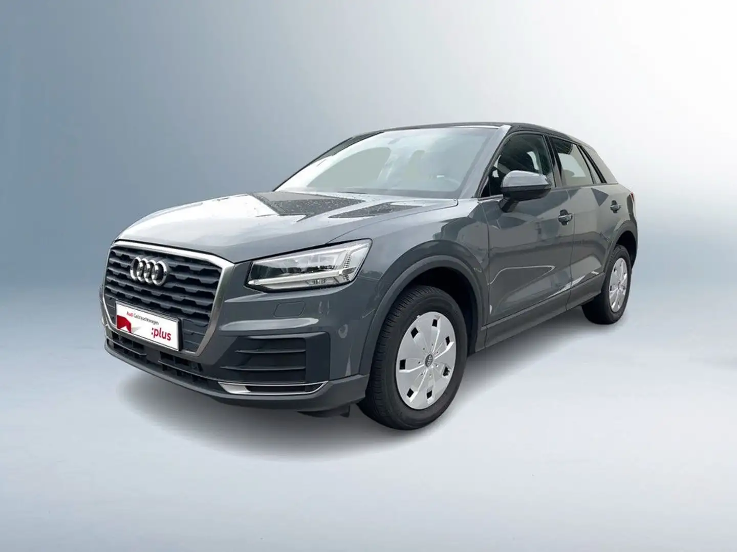 Audi Q2 35 TFSI LED Navi Sitzheizung PDC Grau - 2