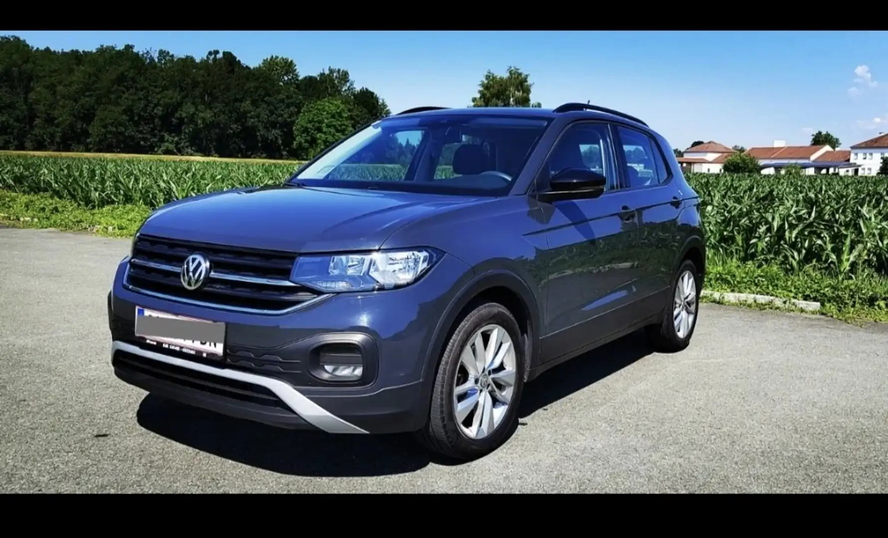 Volkswagen T-Cross 1,0 TSI Life - 1