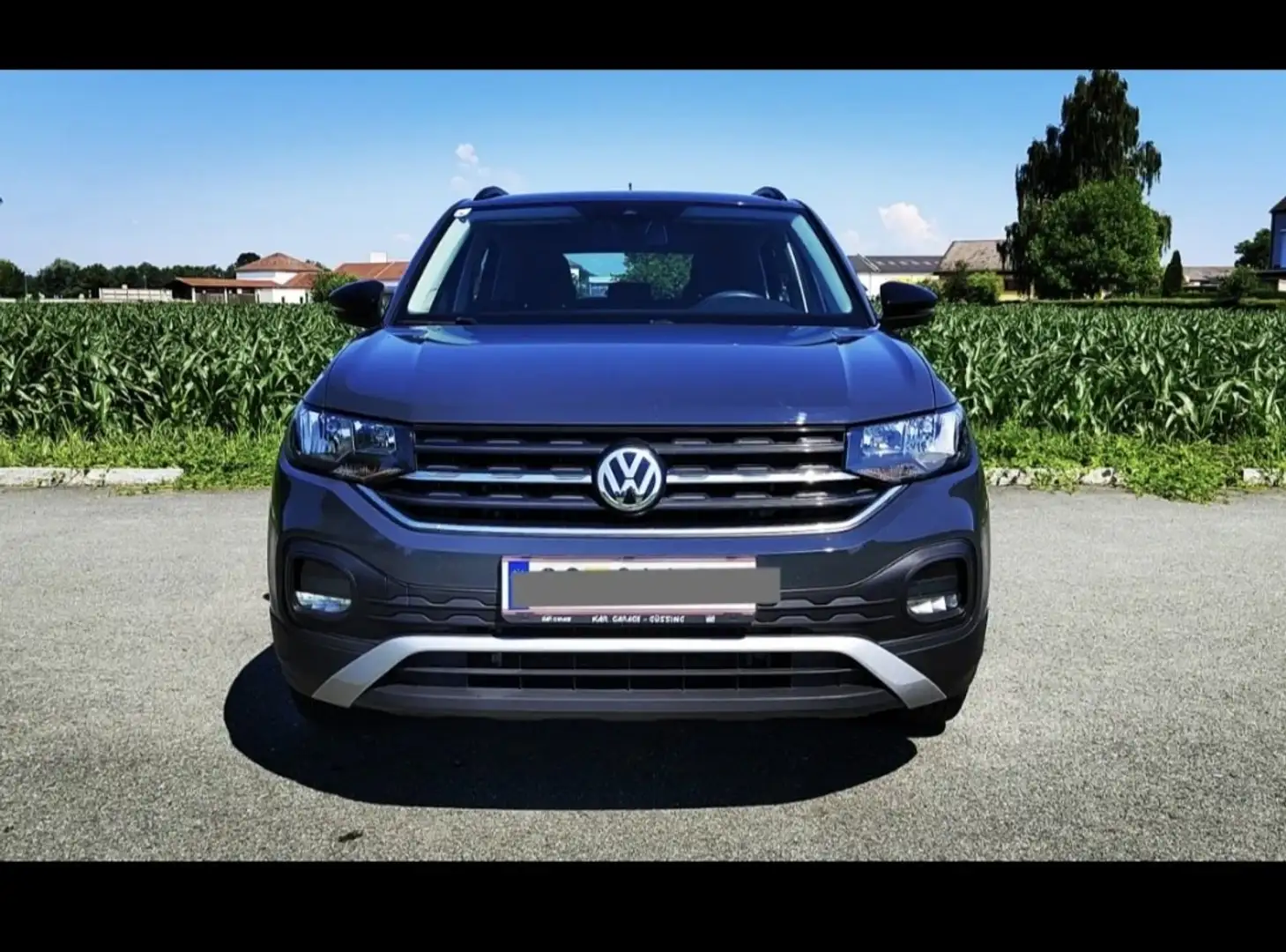 Volkswagen T-Cross 1,0 TSI Life - 2