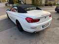 BMW 640 6 Cabrio  1.Hand,Voll,Voll White - thumbnail 7