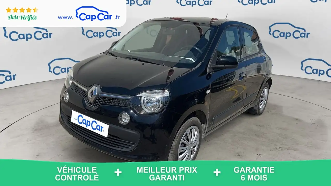Renault Twingo III 1.0 SCe 70 Zen