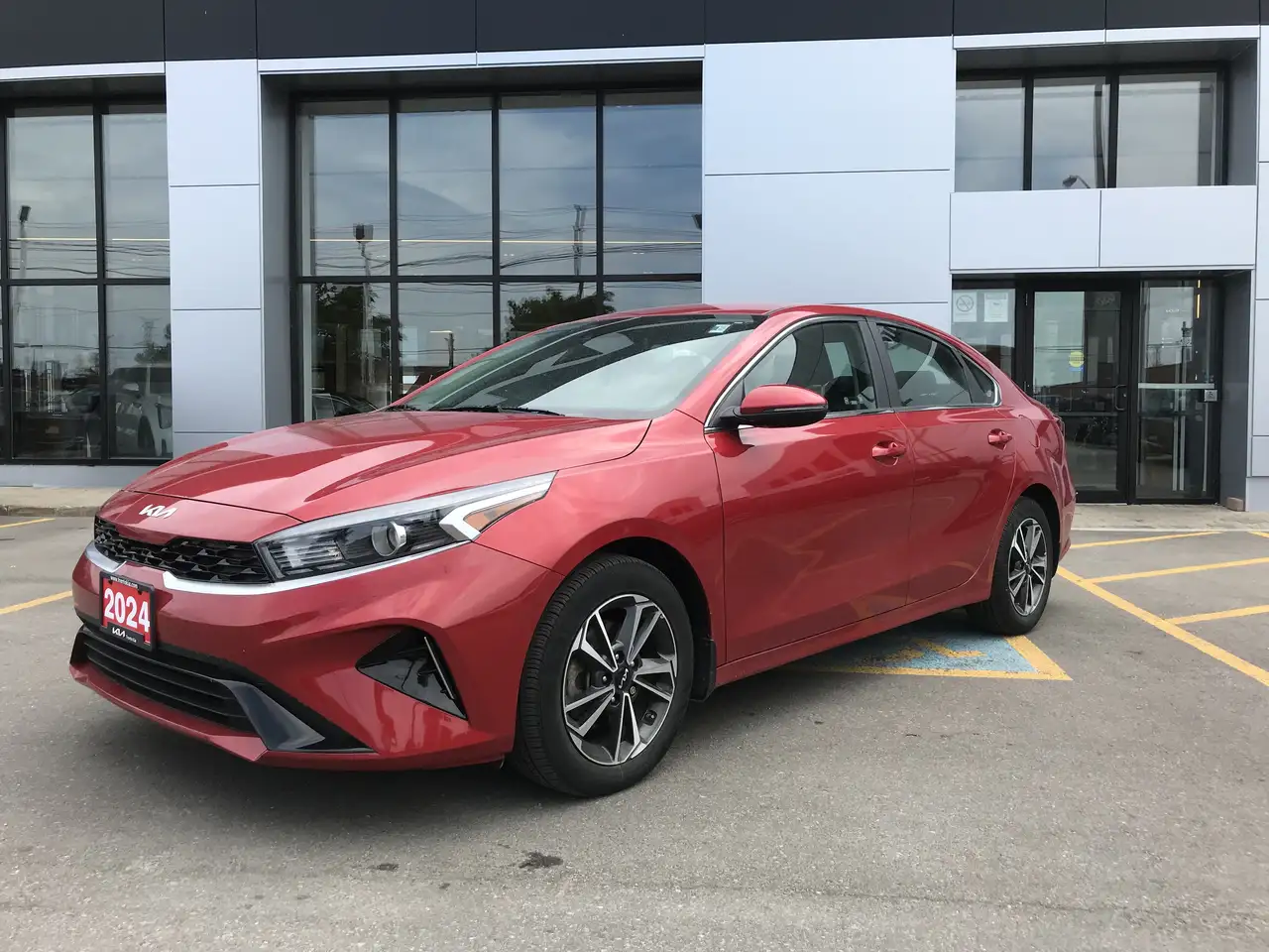 2024 Kia Forte