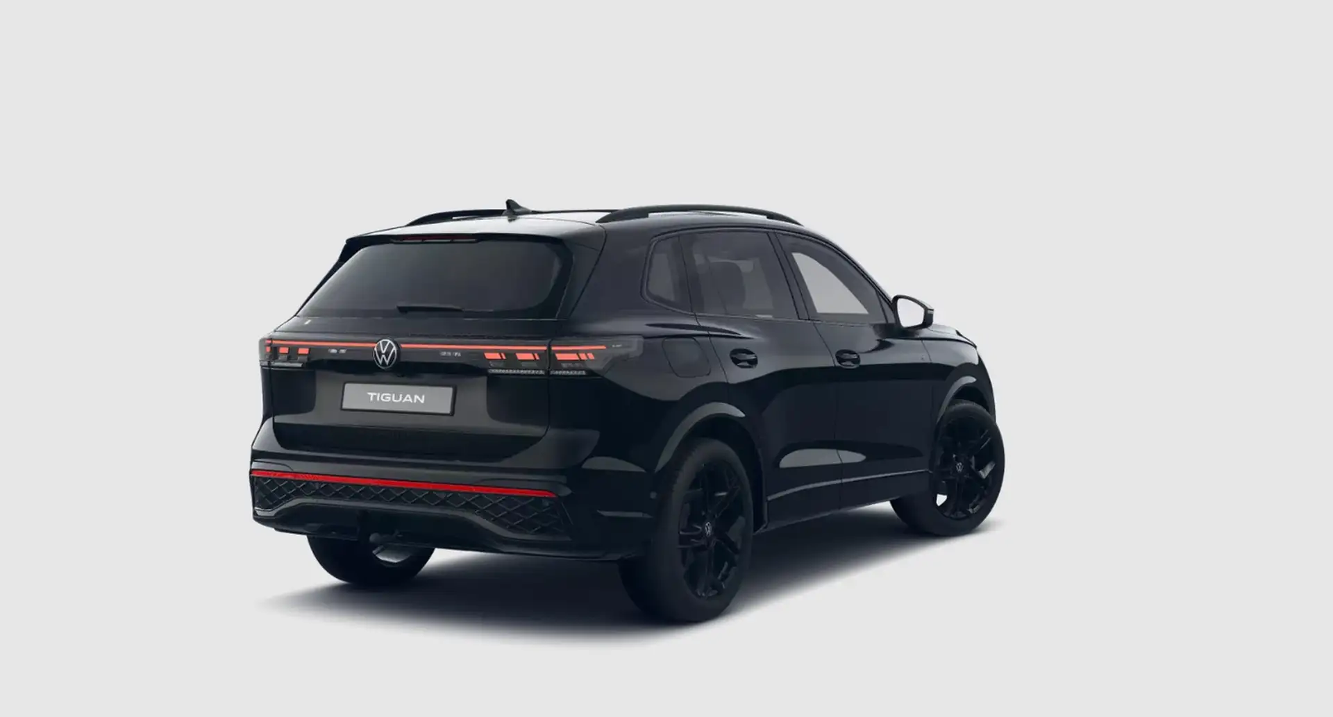 Volkswagen Tiguan 1.5 eTSI DSG R-Line Noir - 2