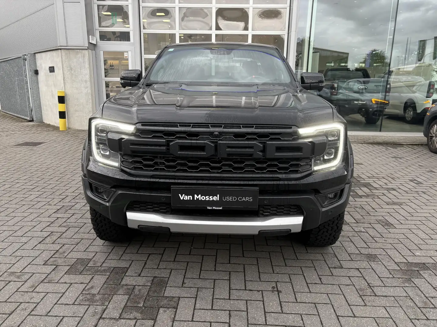 Ford Ranger Raptor 3.0i - Raptor Pack - Trekhaak - Inclusief Garantie Zwart - 2