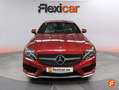 Mercedes-Benz C 220 Coupé 220d Rojo - thumbnail 2