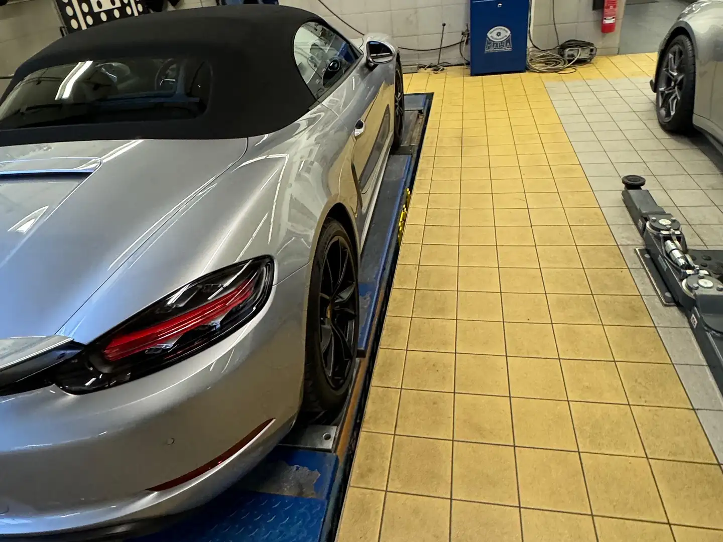 Porsche Boxster 718 Boxster PDK - 2