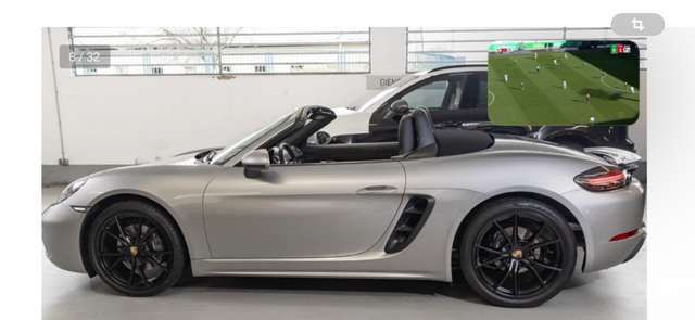 Imagine Porsche Boxster 718 Boxster PDK