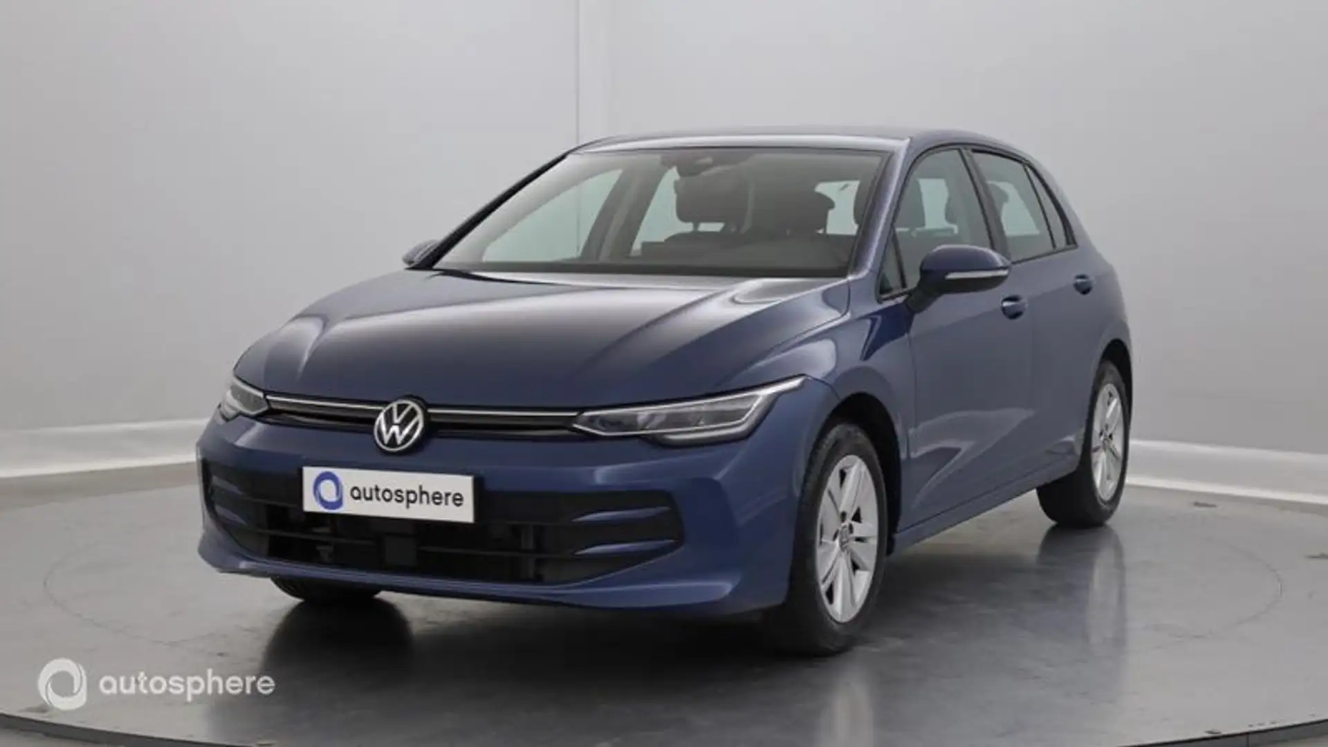 Volkswagen Golf 1.5 eTSI EVO2 116ch Life Plus DSG7 - 1