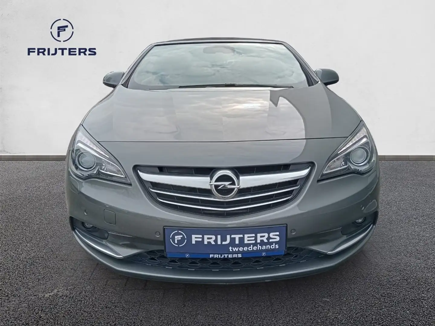 Opel Cascada Innovation 1.6 Benzine MT6 170PK Szürke - 2