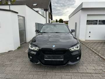 125 i Edition M Sport Shadow -AUTOM-LED-NAVI-LEDER