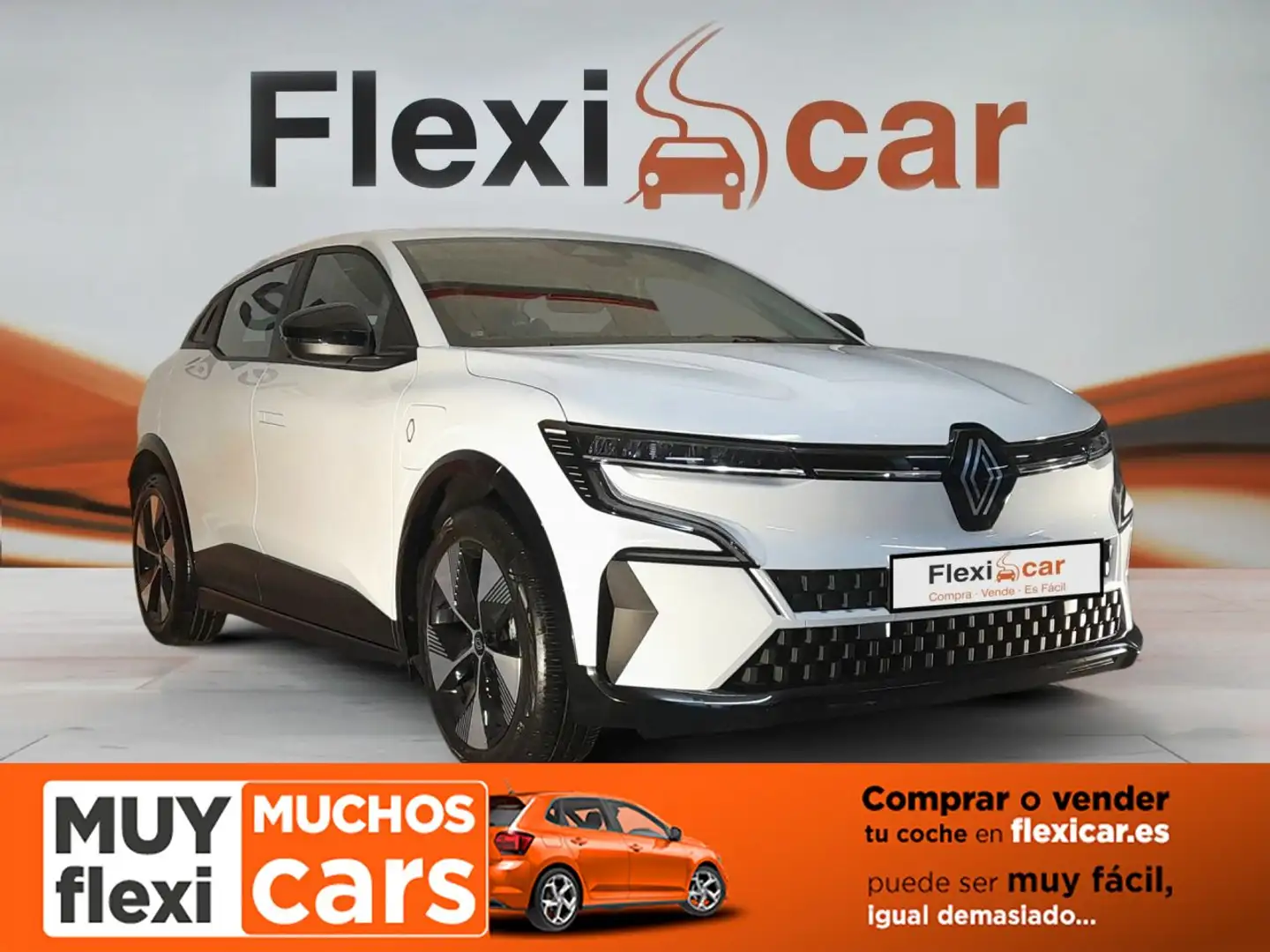 Renault Megane E-Tech STANDARD-CHARGE EQUILIBRE AUTOMATICO Alb - 1