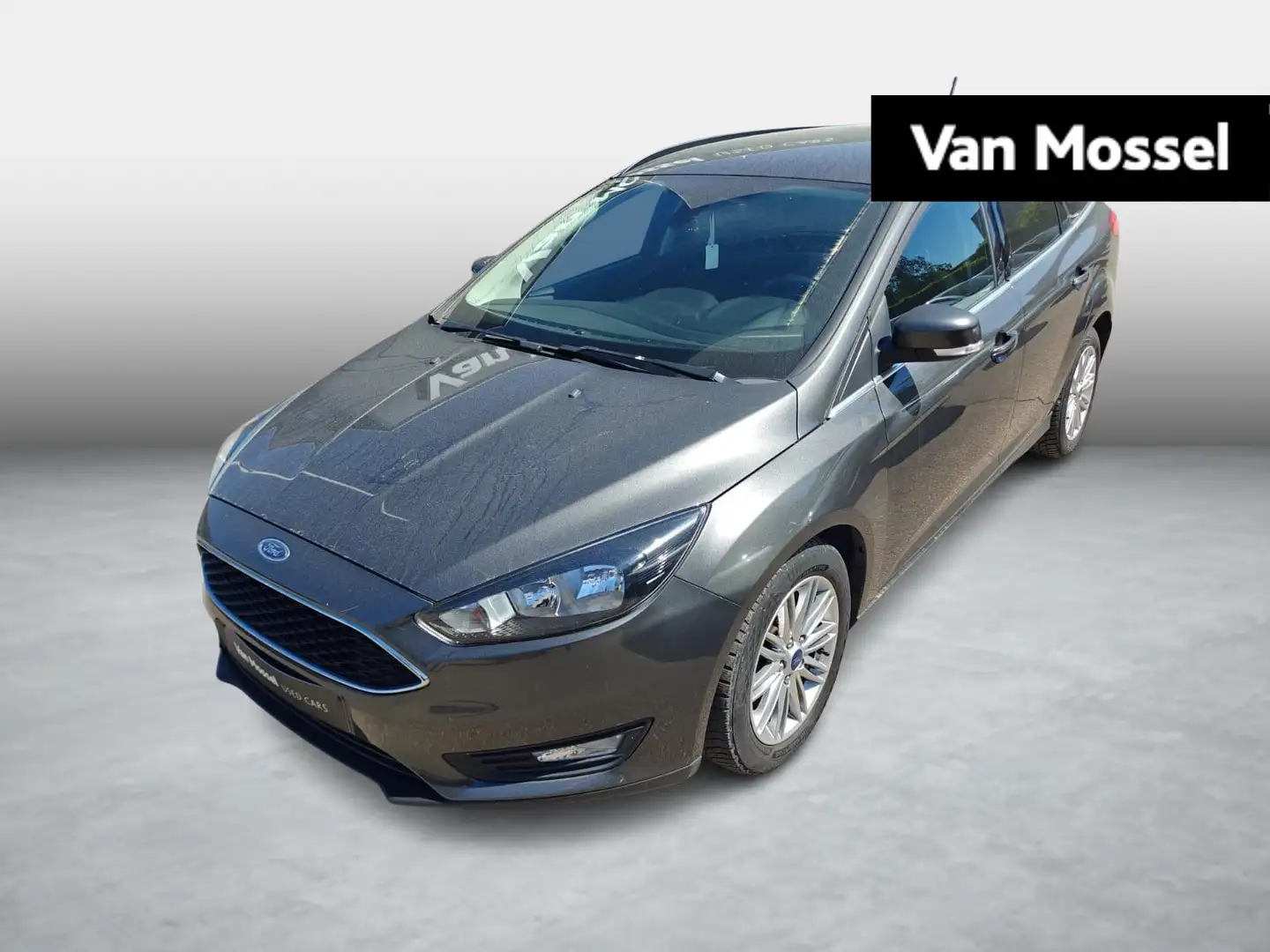 Ford Focus Clipper 1.0i EcoB. 92kW Active Grau - 1