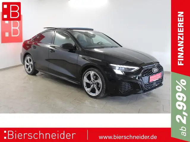 Audi A3 Lim. 35 TFSI S tronic 2x S-Line  Black Style ACC M