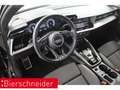 Audi A3 Lim. 35 TFSI S tronic 2x S-Line  Black Style ACC M Schwarz - thumbnail 4
