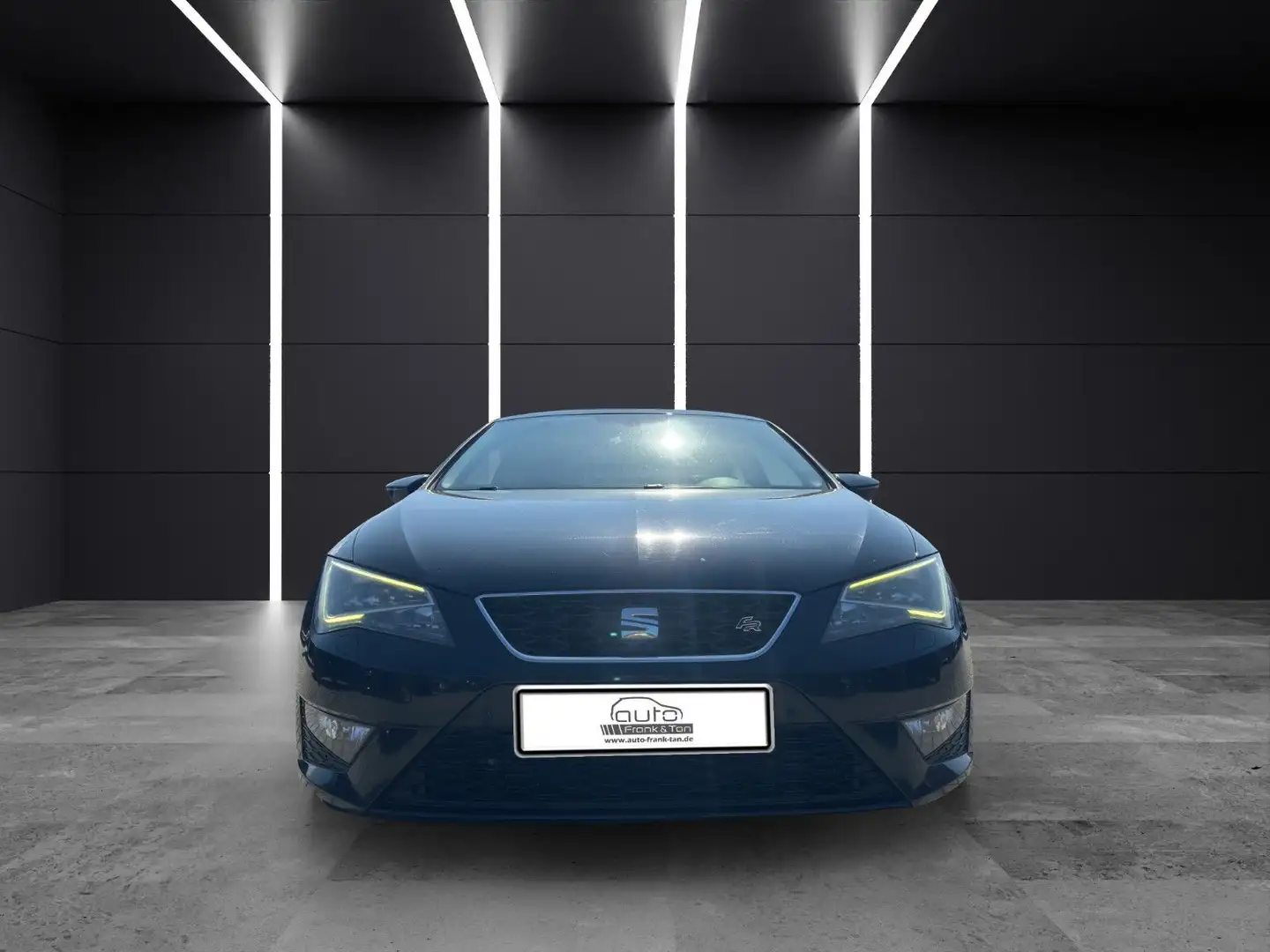 SEAT Leon SC FR*Sport*Navi*PDC*LED*SitzHZ* Schwarz - 2