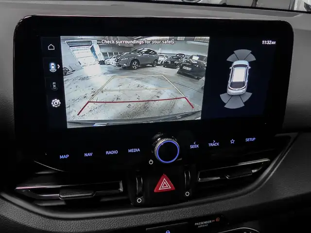 Hyundai I30 view 8