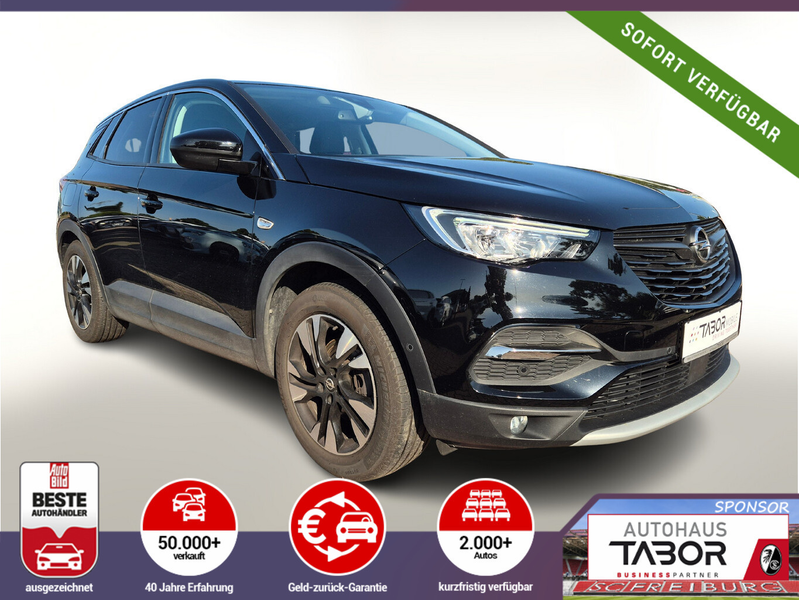Opel Grandland X X 1.2 Turbo 130 Innovation Nav Kam PDC