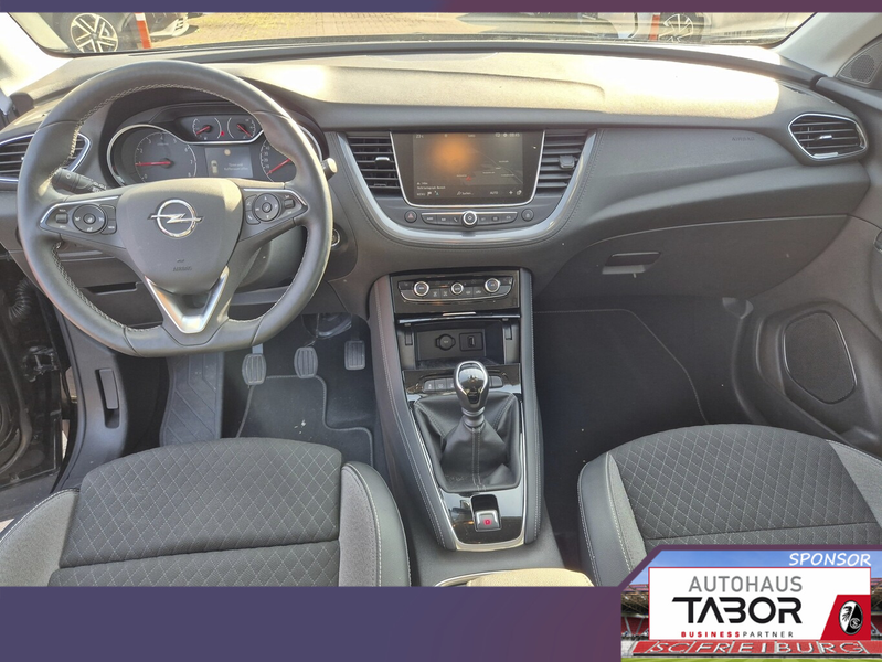Opel Grandland X X 1.2 Turbo 130 Innovation Nav Kam PDC — photo 6