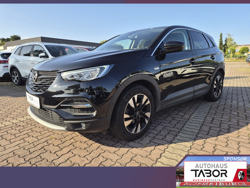 Opel Grandland X X 1.2 Turbo 130 Innovation Nav Kam PDC — photo 2