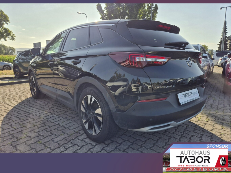 Opel Grandland X X 1.2 Turbo 130 Innovation Nav Kam PDC — photo 3