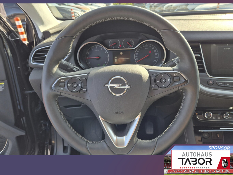 Opel Grandland X X 1.2 Turbo 130 Innovation Nav Kam PDC — photo 7