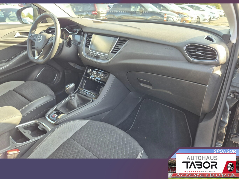 Opel Grandland X X 1.2 Turbo 130 Innovation Nav Kam PDC — photo 5