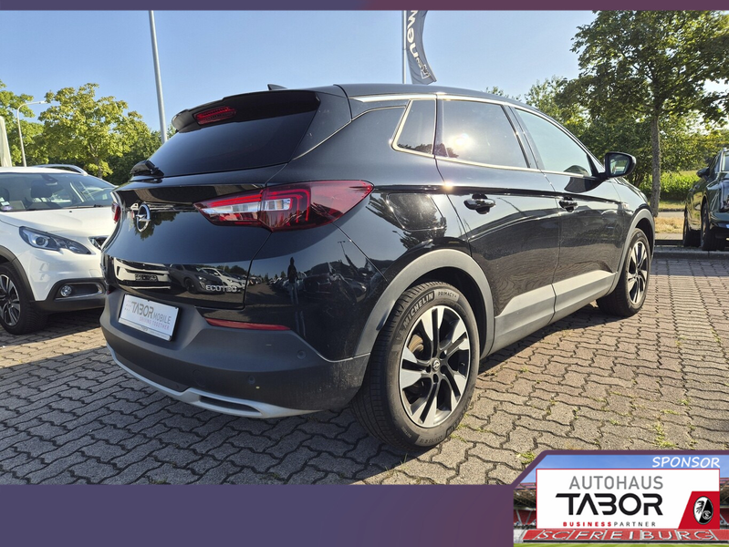 Opel Grandland X X 1.2 Turbo 130 Innovation Nav Kam PDC — photo 4