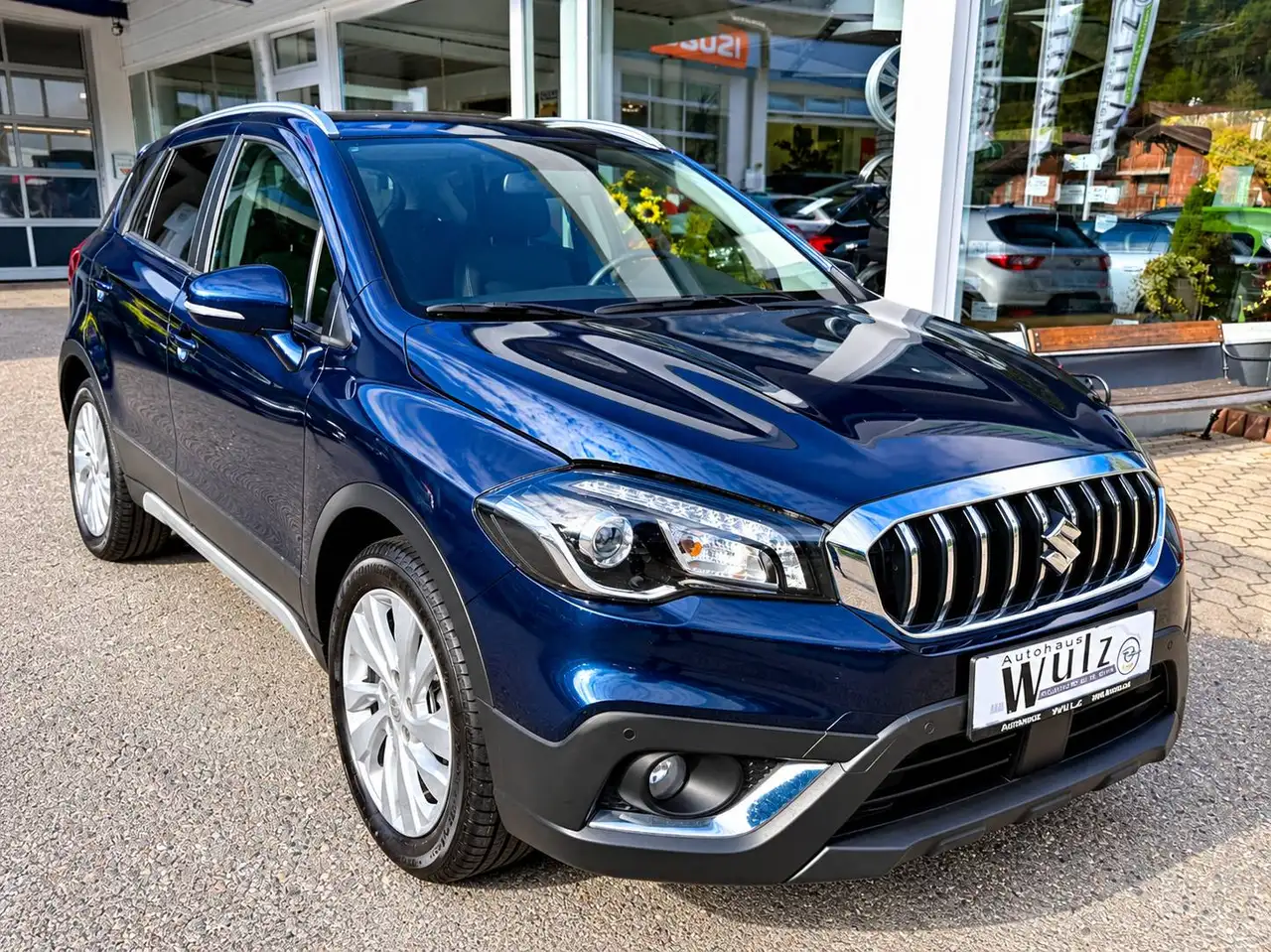 Suzuki SX4 S-Cross