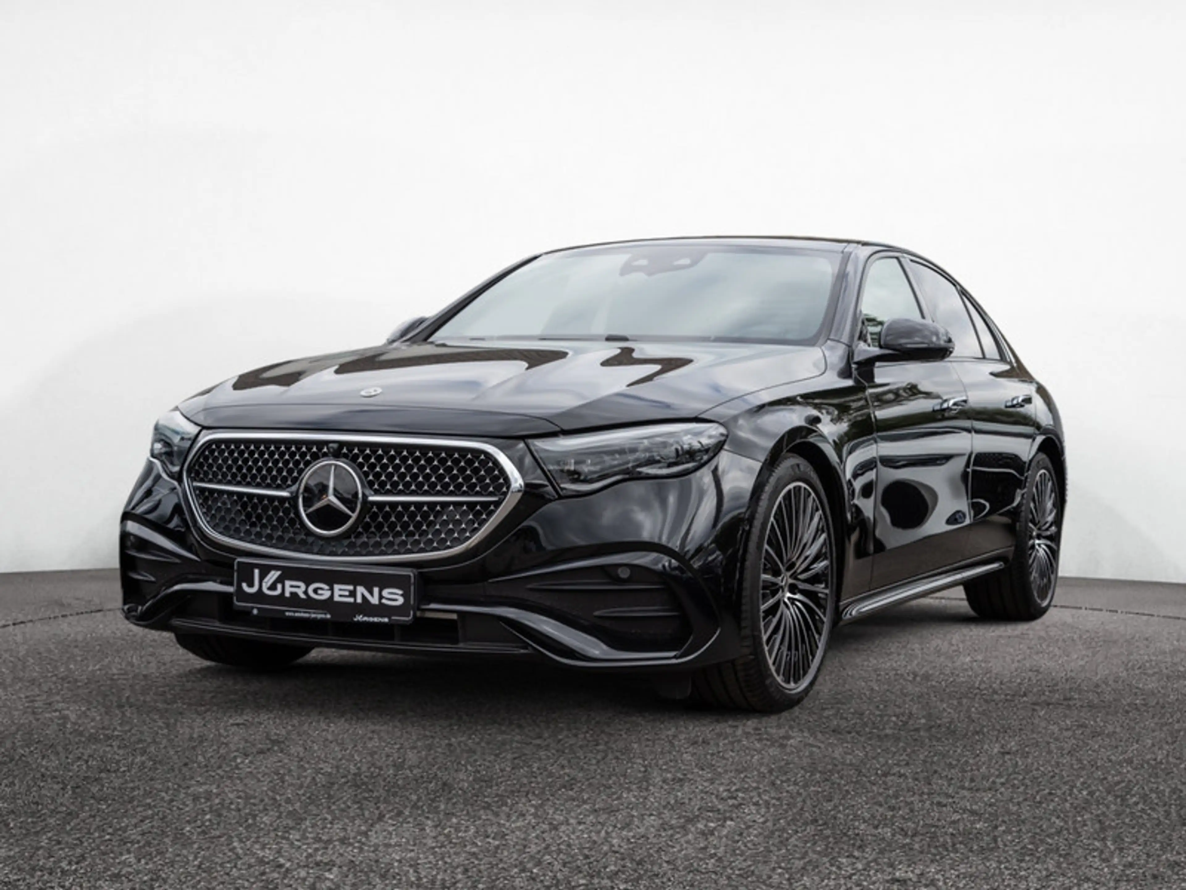 Mercedes-Benz E 450 d 4M AMG-Sport/Super/Pano/Burm/HUD/Night — photo 2