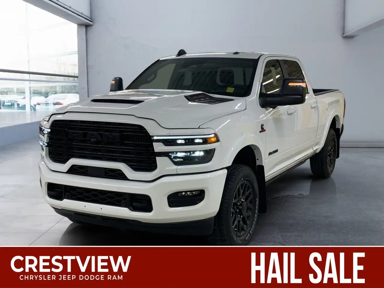 RAM 3500 photo RAM 3500