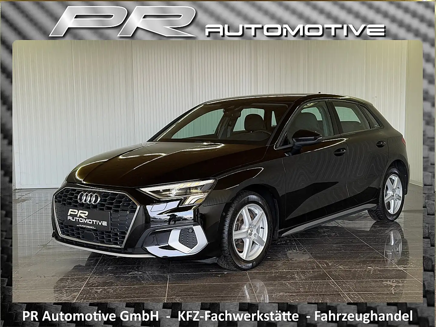 Audi A3 SB 35 TDI advanced S-tronic *LED*MMI*VIRTUAL* Schwarz - 1