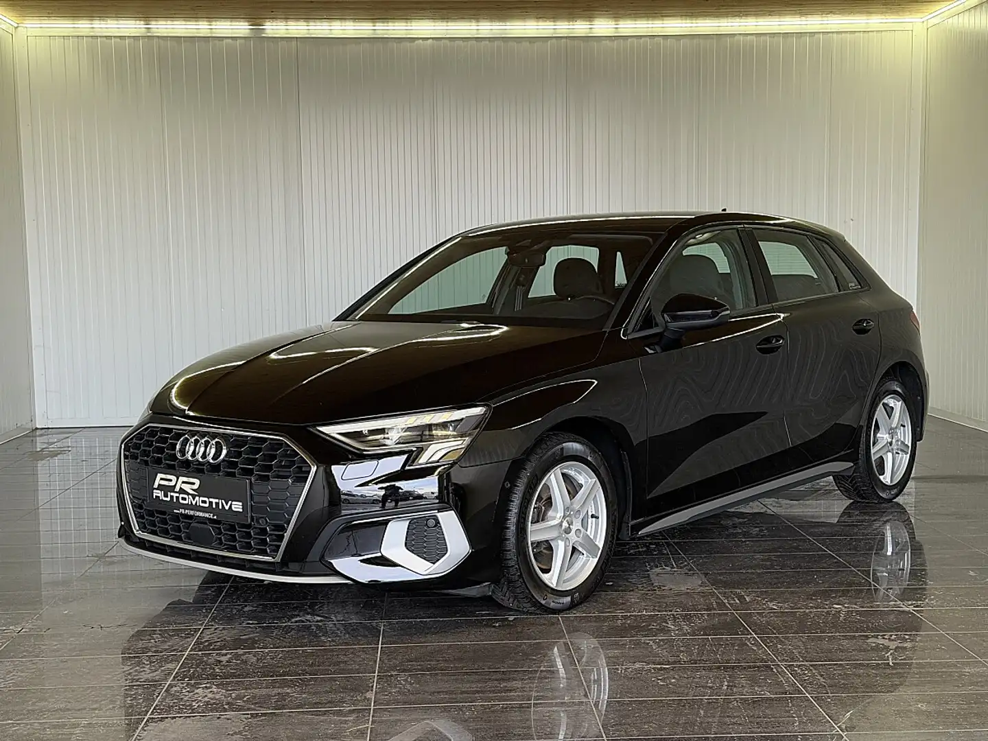 Audi A3 SB 35 TDI advanced S-tronic *LED*MMI*VIRTUAL* Schwarz - 2